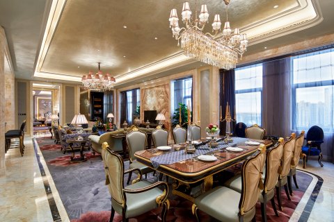 哈尔滨万达文华酒店