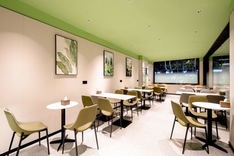 格林豪泰智选酒店(江苏师范大学泉山校区学苑路店)