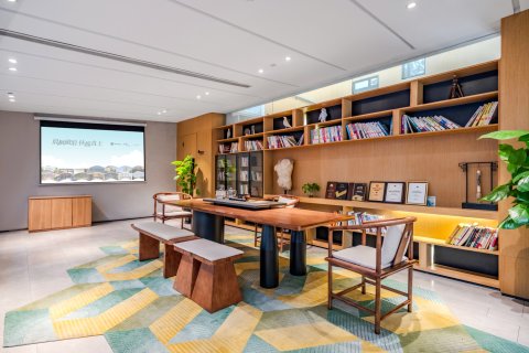 晨枫臻品酒店(苏州观前街平江路店)