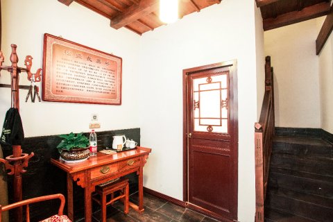 平遥武德第文化会馆(又见平遥县衙店)