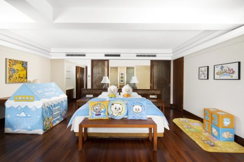 三亚亚龙湾美爵酒店