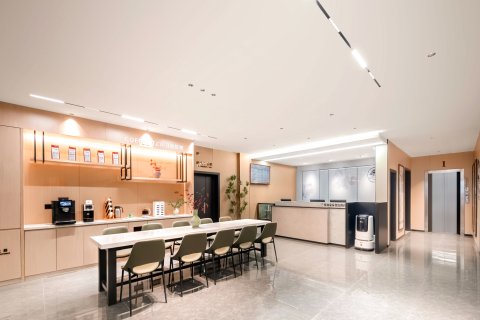 格林豪泰智选酒店(江苏师范大学泉山校区学苑路店)