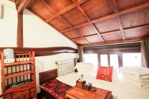 平遥武德第文化会馆(又见平遥县衙店)