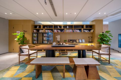 晨枫臻品酒店(苏州观前街平江路店)