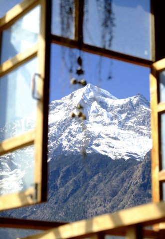德钦雨崩间隔时光客栈