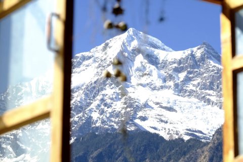 德钦雨崩间隔时光客栈