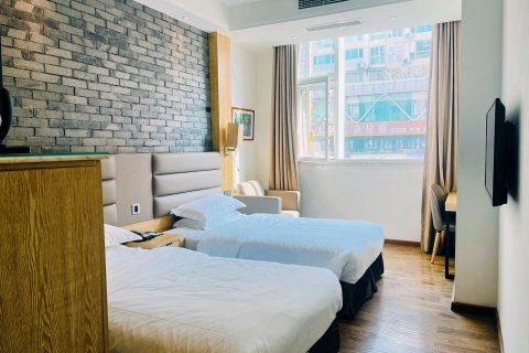 好逸SMART酒店(成都春熙路太古里店)