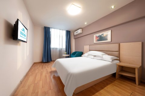 银座佳驿酒店(泰安泰山火车站天外村店)