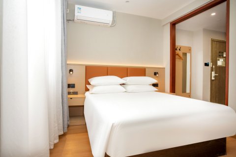 苏漫酒店(苏州观前街店)