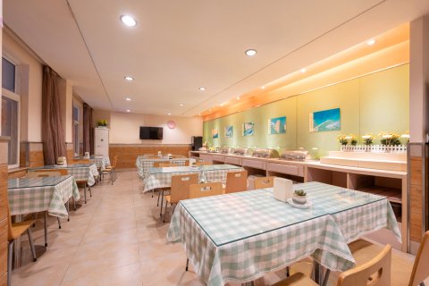 银座佳驿酒店(泰安泰山火车站天外村店)