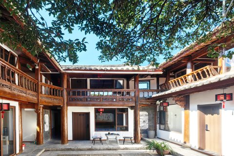 丽江时间客栈(丽江古城店)