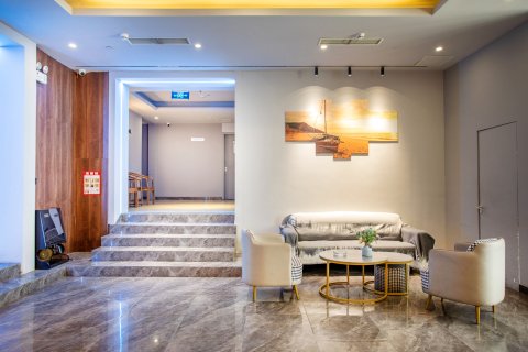 苏漫酒店(苏州观前街店)