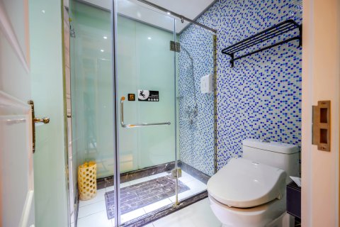 MEISU 美宿艺术酒店(铜陵高铁站植物园店)