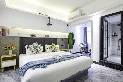 长沙沐云居艺栈(五一广场IFS国金中心店)