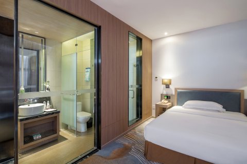 沉香堂江景艺术酒店(遂宁鼎盛国际万达广场店)