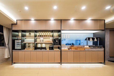 全季酒店(西安钟鼓楼五路口地铁站店)