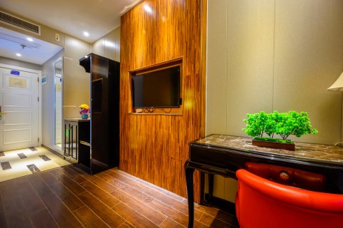 MEISU 美宿艺术酒店(铜陵高铁站植物园店)