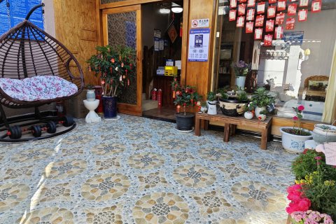 玉龙福多多客栈(丽江高铁站店)