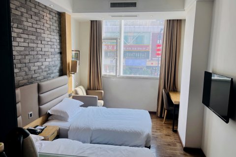 好逸SMART酒店(成都春熙路太古里店)