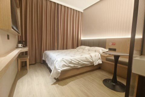 速8酒店(北京南锣鼓巷北新桥地铁站店)