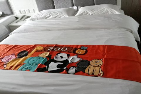 瀚德精选酒店(固安汽车站店)