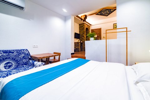 张家界目的地人文客栈