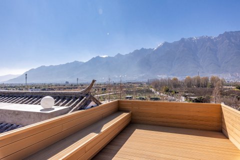 大理Flying Life骑行民宿(才村码头店)