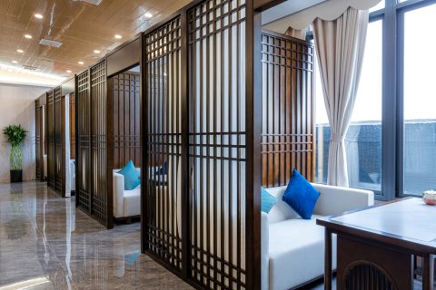 黄龙祈悦酒店(大邑高铁站店)