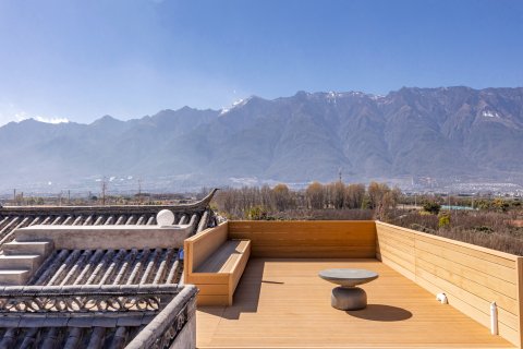 大理Flying Life骑行民宿(才村码头店)