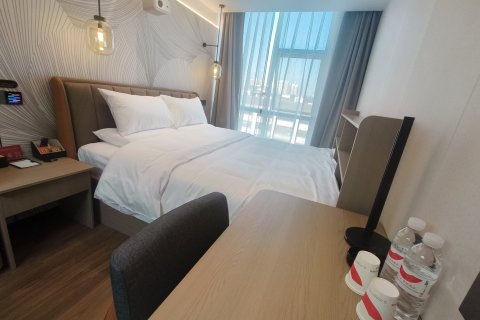 亚悦酒店(抚州金溪财富广场县政府店)