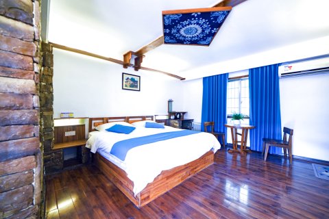 张家界目的地人文客栈