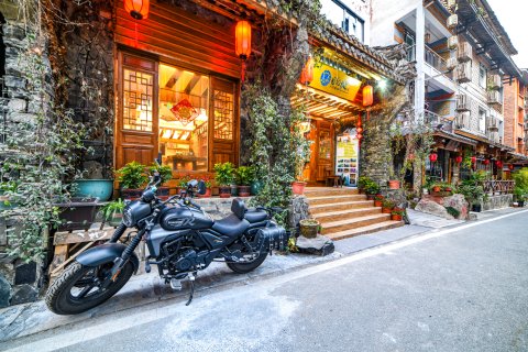 张家界目的地人文客栈