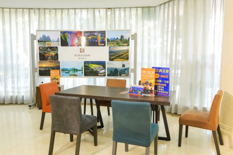 柏曼酒店(桂林象山公园漓江店)