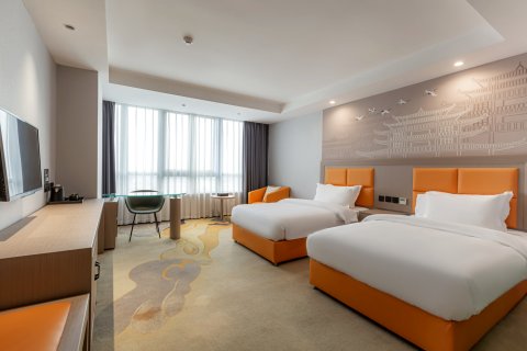 龙悦酒店(成都大邑高铁站店)