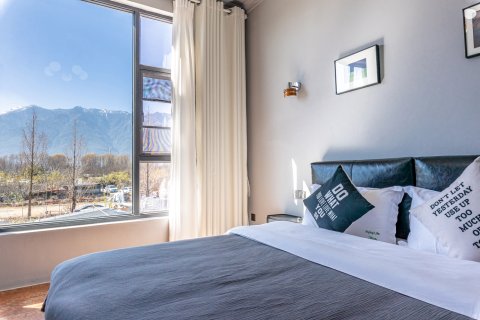 大理Flying Life骑行民宿(才村码头店)