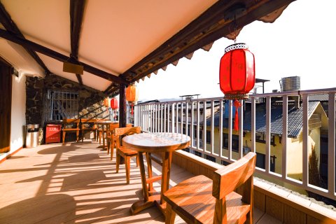 张家界目的地人文客栈