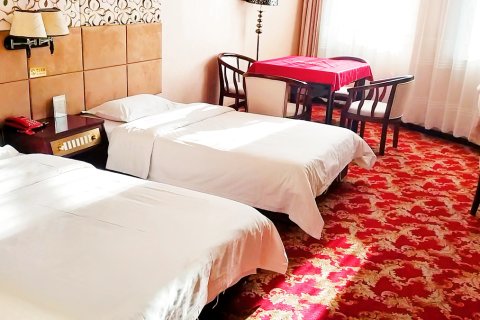 营口红旺大酒店