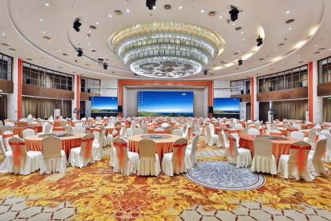 龙游宝俪·清水湾酒店