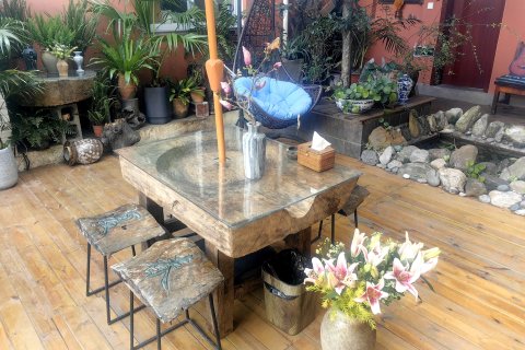 大理古城庭留客栈(人民路店)