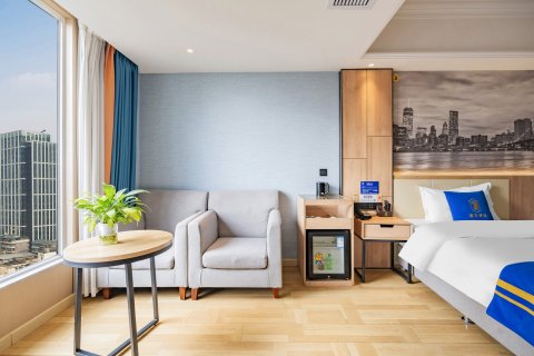 速8精选酒店(成都天府广场春熙路店)