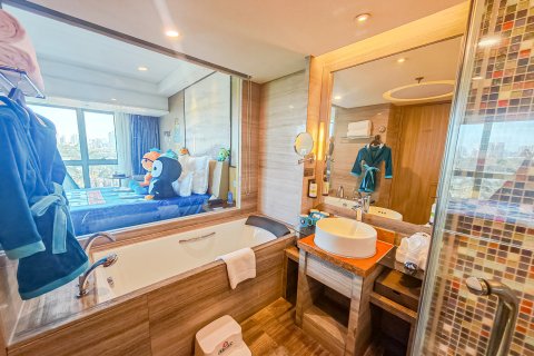 厦门宝龙铂尔曼大酒店