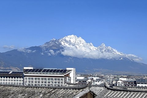 丽人雅舍观景客栈(丽江古城店)