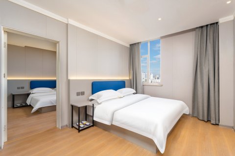 7天连锁酒店(鄂尔多斯东胜火车站店)