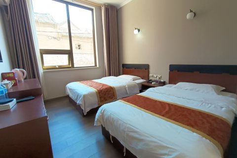 陵川四季微酒店