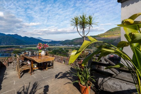 腾冲久栖·云水禅心休闲度假客栈(野鸭湖店)