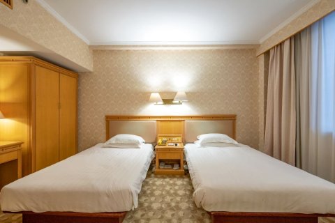 杭州华侨饭店(西湖音乐喷泉店)