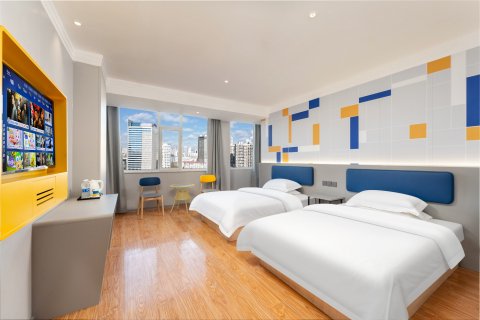 7天连锁酒店(鄂尔多斯东胜火车站店)