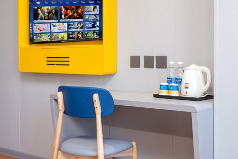 7天连锁酒店(鄂尔多斯东胜火车站店)