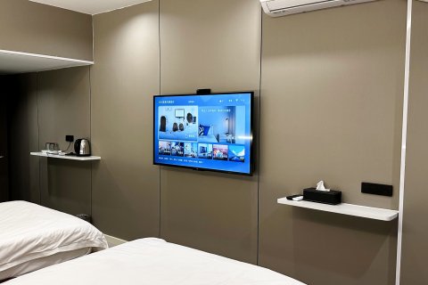 庆元斯托威酒店