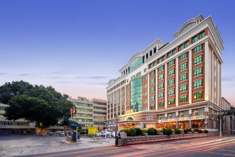 泉州金星大酒店(西街古城店)